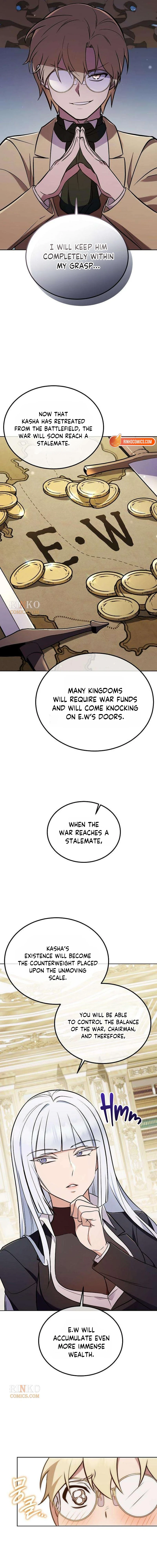 My Wife Waited in the Wheat Fields Chapter 11 - Page 14
