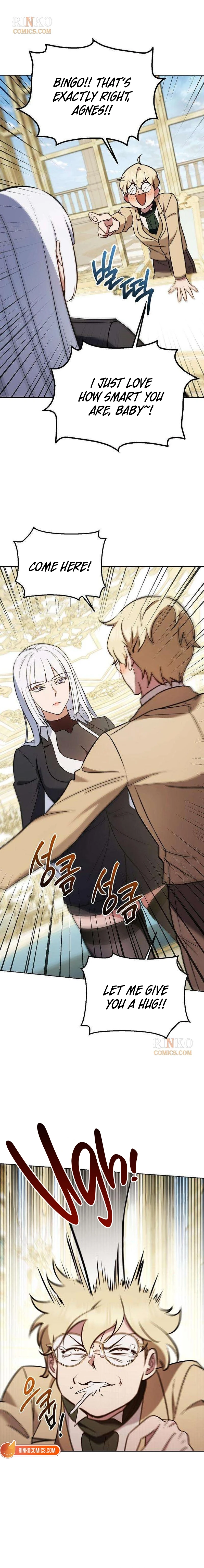 My Wife Waited in the Wheat Fields Chapter 11 - Page 15