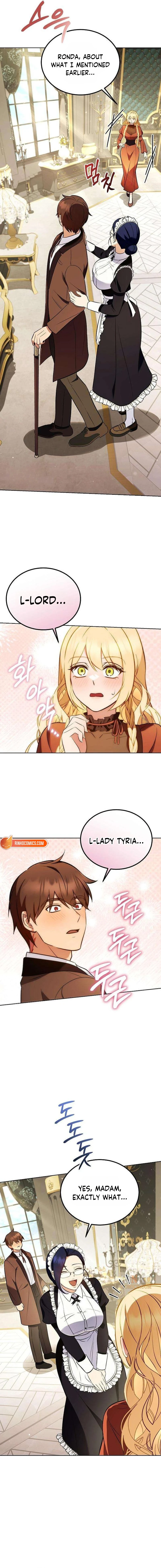 My Wife Waited in the Wheat Fields Chapter 11 - Page 17