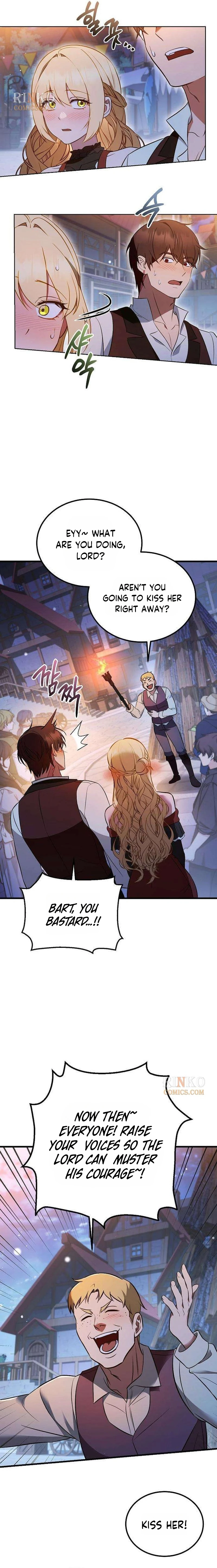 My Wife Waited in the Wheat Fields Chapter 11 - Page 2
