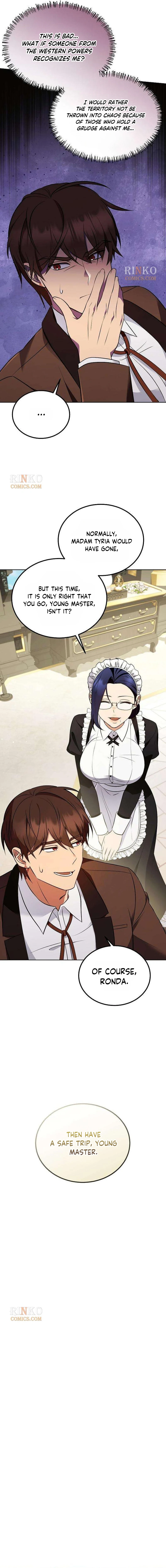 My Wife Waited in the Wheat Fields Chapter 11 - Page 20