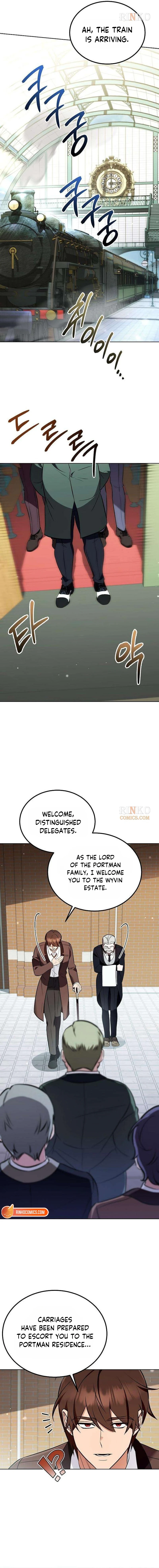 My Wife Waited in the Wheat Fields Chapter 11 - Page 22