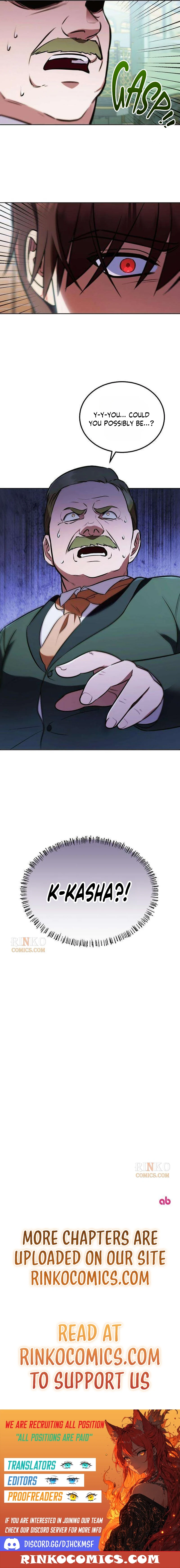 My Wife Waited in the Wheat Fields Chapter 11 - Page 23