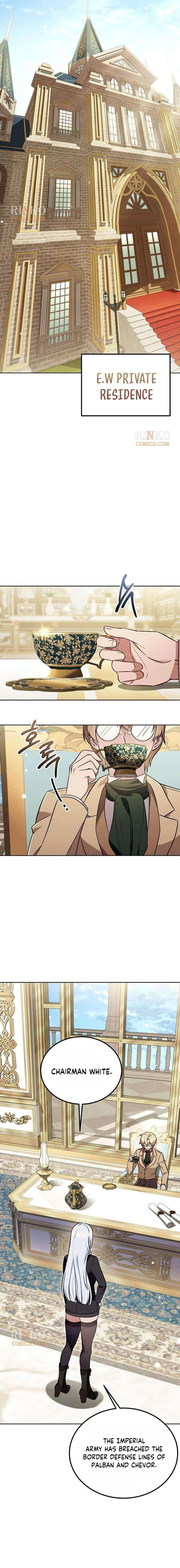 My Wife Waited in the Wheat Fields Chapter 11 - Page 8
