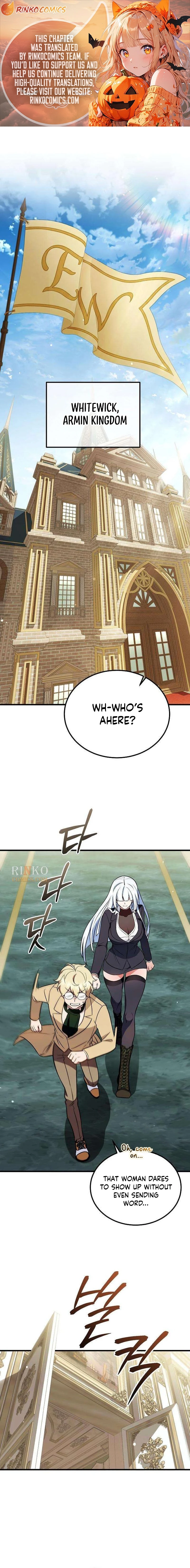 My Wife Waited in the Wheat Fields Chapter 12 - Page 1
