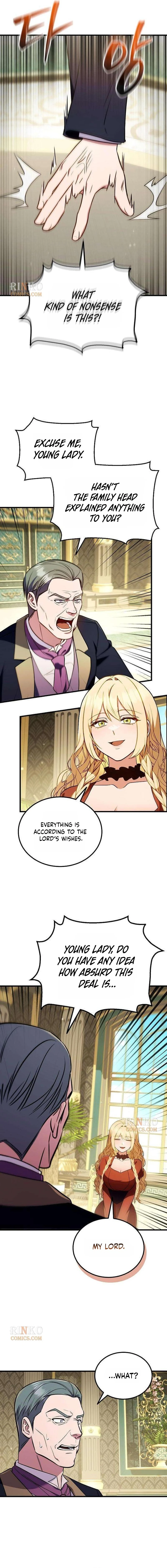 My Wife Waited in the Wheat Fields Chapter 13 - Page 12