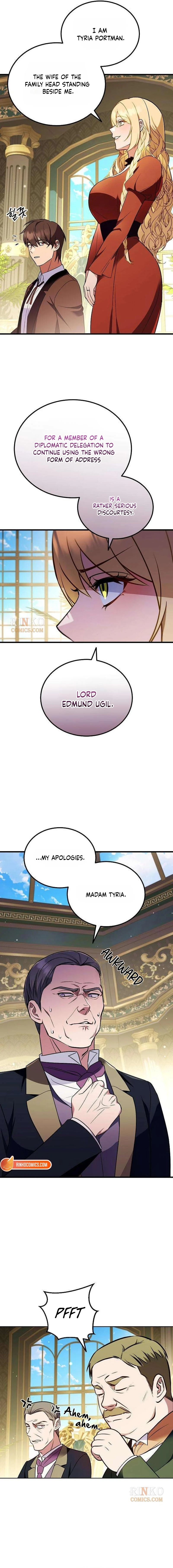 My Wife Waited in the Wheat Fields Chapter 13 - Page 13