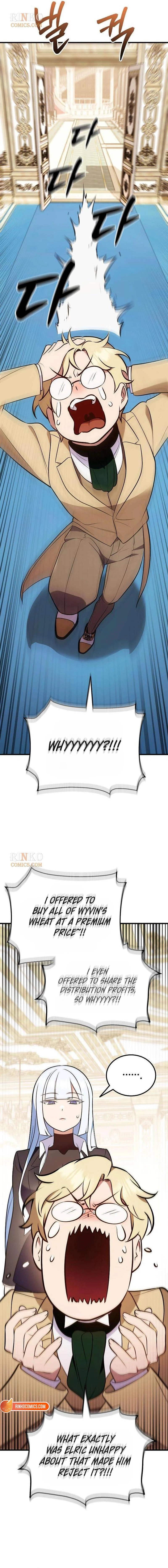 My Wife Waited in the Wheat Fields Chapter 13 - Page 18