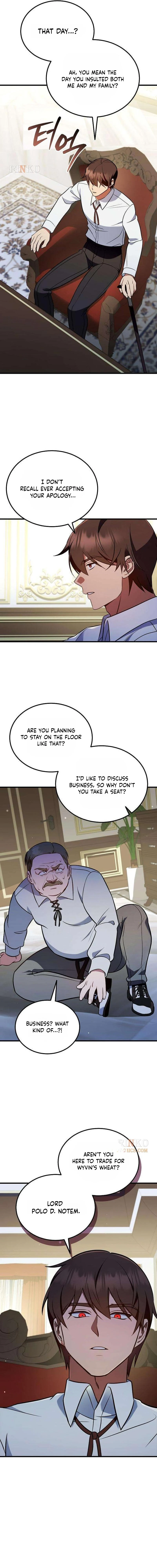 My Wife Waited in the Wheat Fields Chapter 13 - Page 2