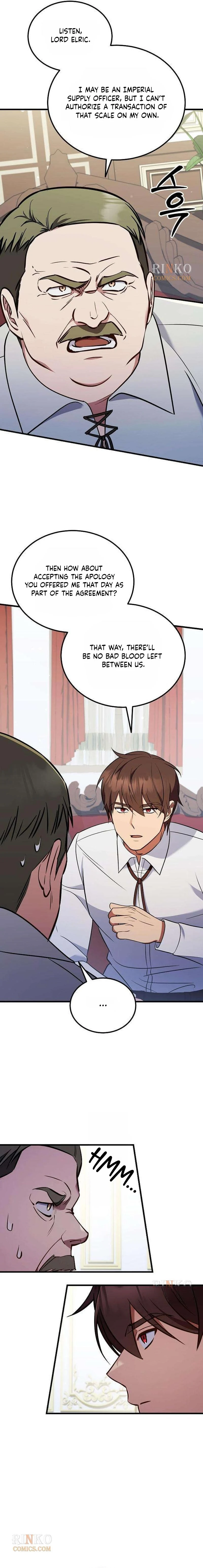 My Wife Waited in the Wheat Fields Chapter 13 - Page 7