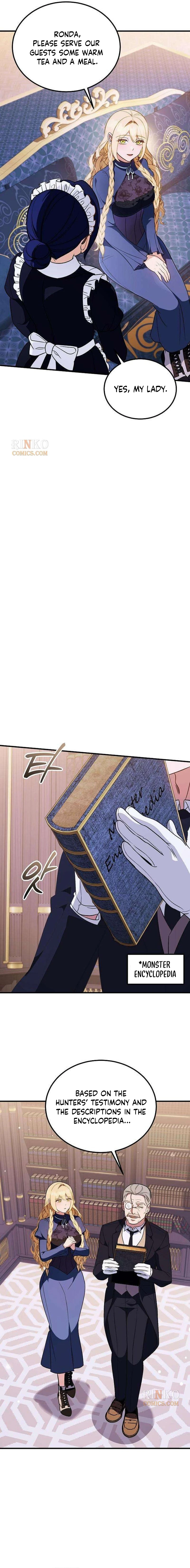 My Wife Waited in the Wheat Fields Chapter 14 - Page 10