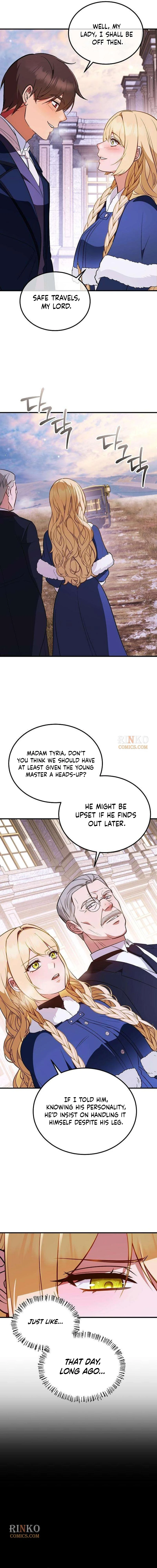 My Wife Waited in the Wheat Fields Chapter 14 - Page 14