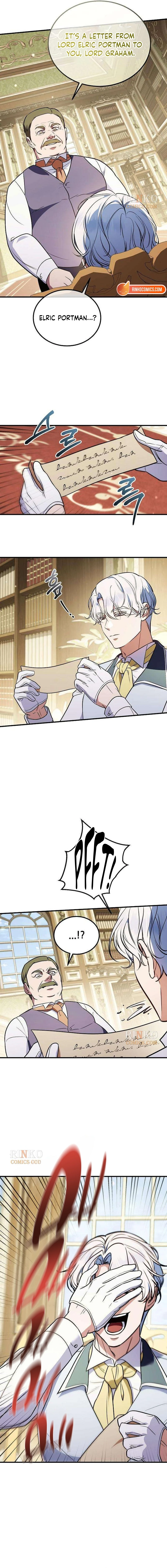 My Wife Waited in the Wheat Fields Chapter 14 - Page 2