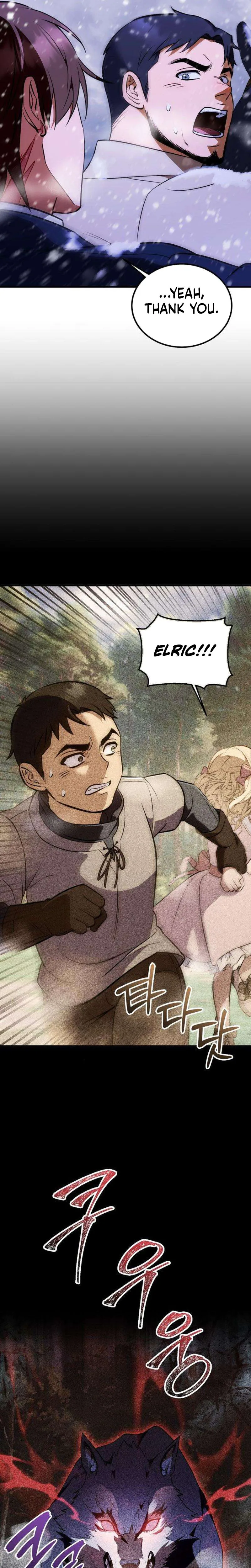 My Wife Waited in the Wheat Fields Chapter 15 - Page 10