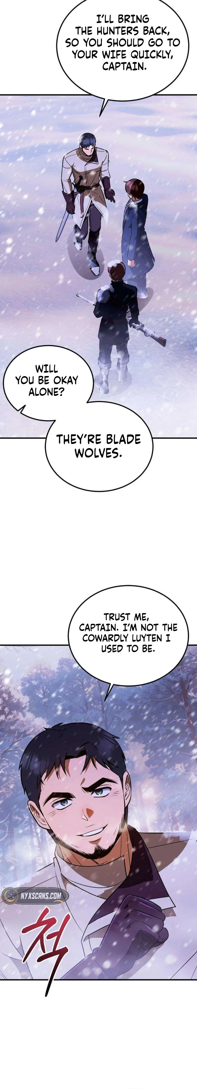 My Wife Waited in the Wheat Fields Chapter 15 - Page 15