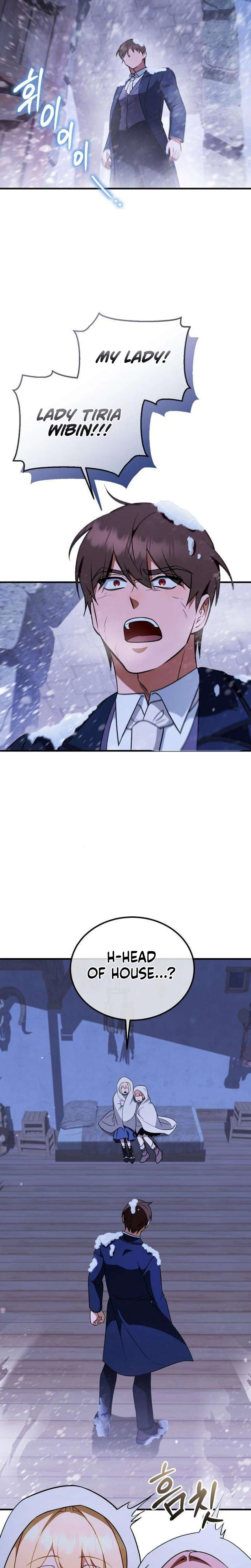 My Wife Waited in the Wheat Fields Chapter 15 - Page 19