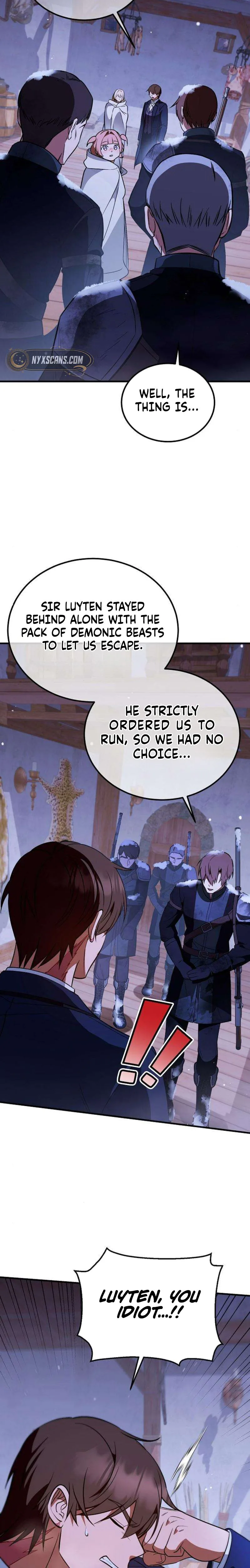My Wife Waited in the Wheat Fields Chapter 15 - Page 26