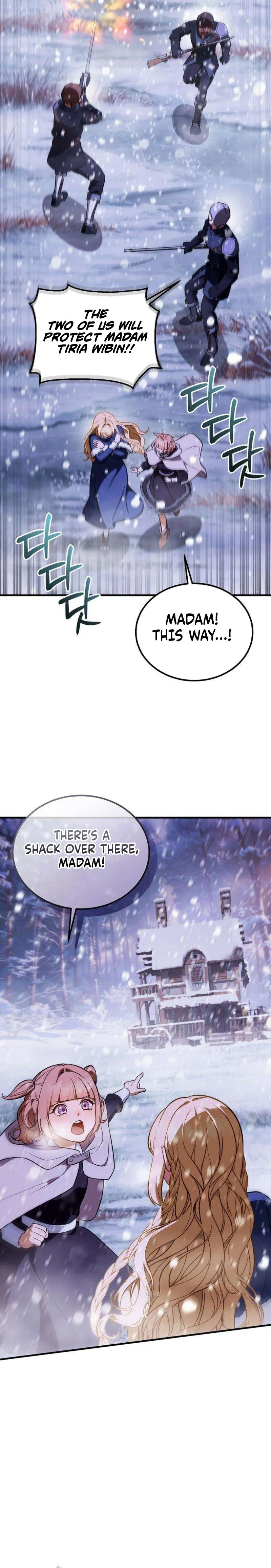 My Wife Waited in the Wheat Fields Chapter 15 - Page 3