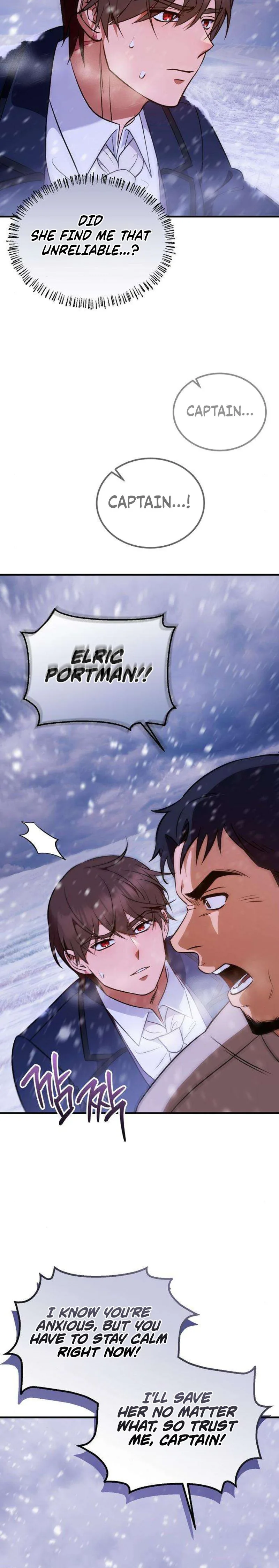 My Wife Waited in the Wheat Fields Chapter 15 - Page 9