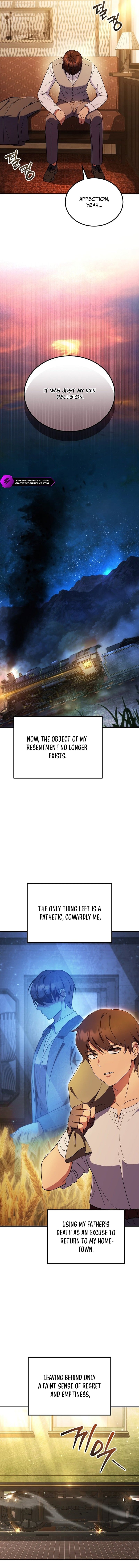 My Wife Waited in the Wheat Fields Chapter 2 - Page 11