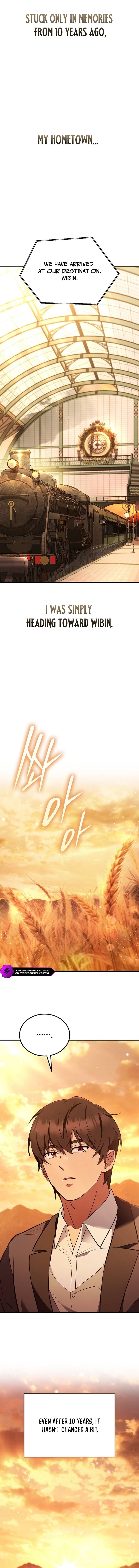 My Wife Waited in the Wheat Fields Chapter 2 - Page 12
