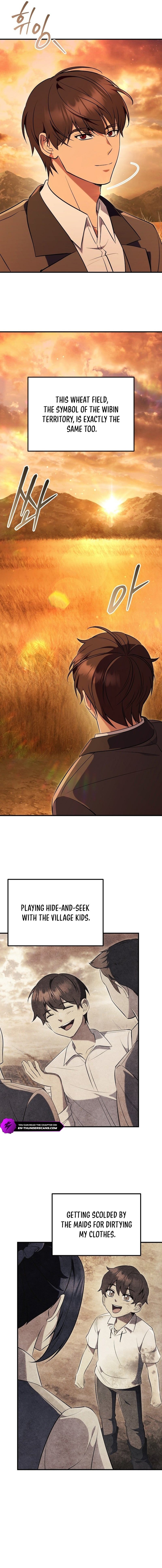 My Wife Waited in the Wheat Fields Chapter 2 - Page 14