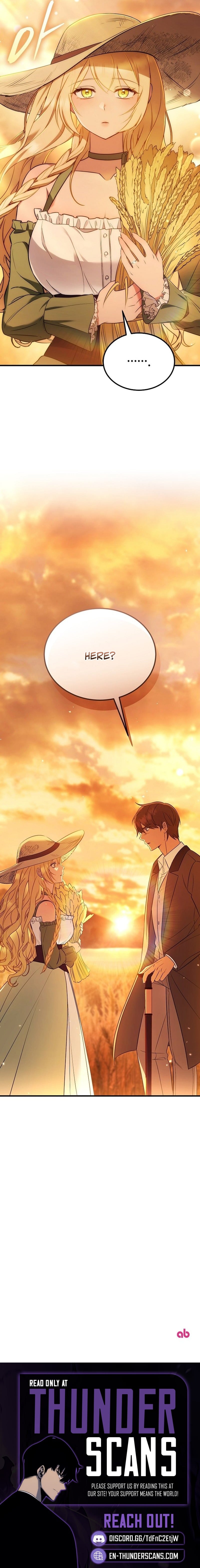 My Wife Waited in the Wheat Fields Chapter 2 - Page 18