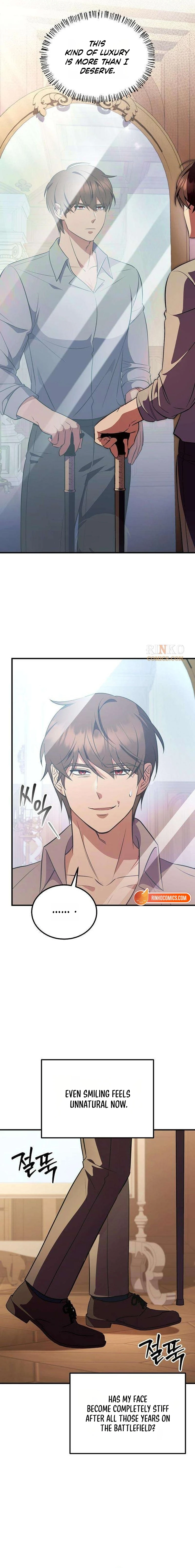 My Wife Waited in the Wheat Fields Chapter 4 - Page 13