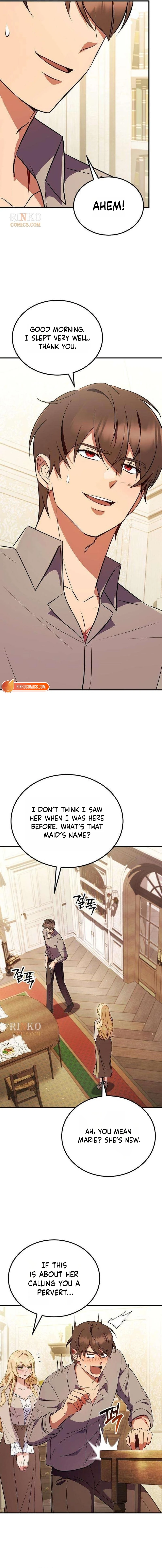 My Wife Waited in the Wheat Fields Chapter 4 - Page 18