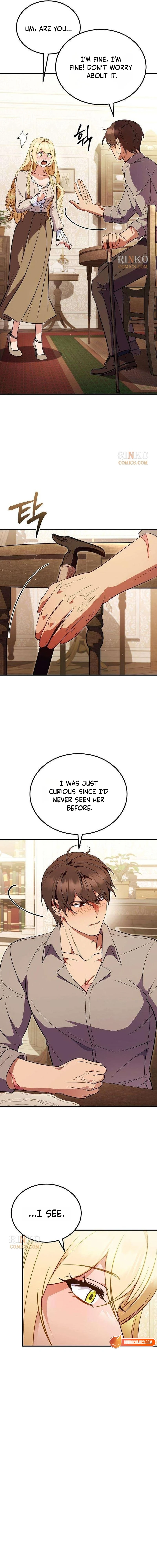 My Wife Waited in the Wheat Fields Chapter 4 - Page 19