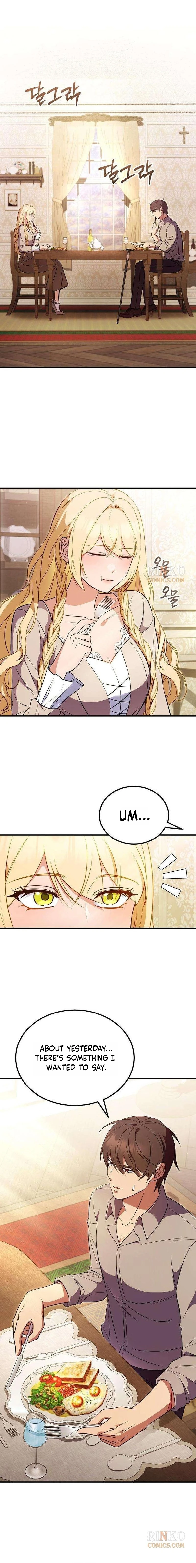 My Wife Waited in the Wheat Fields Chapter 4 - Page 20