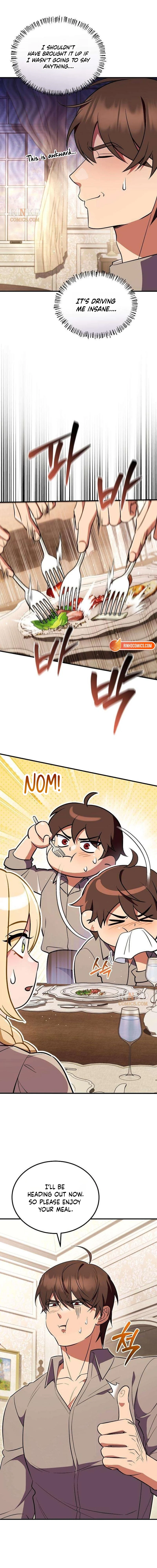 My Wife Waited in the Wheat Fields Chapter 4 - Page 23