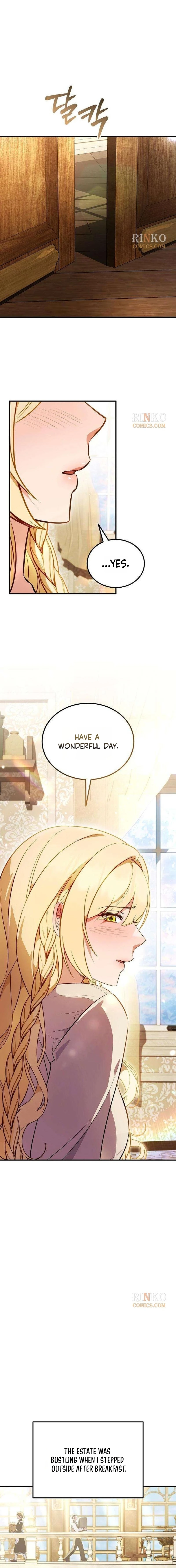 My Wife Waited in the Wheat Fields Chapter 4 - Page 24