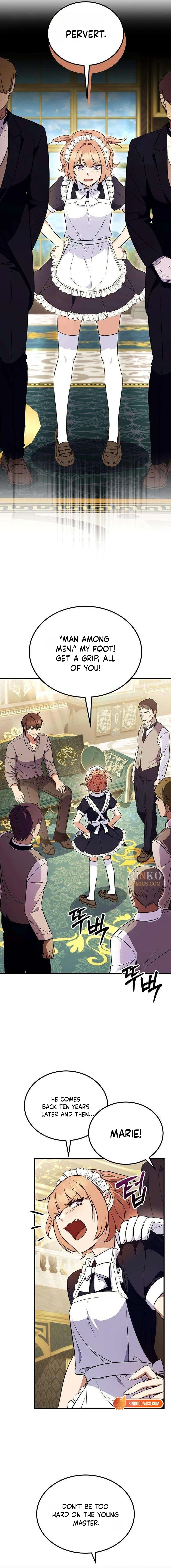 My Wife Waited in the Wheat Fields Chapter 4 - Page 26