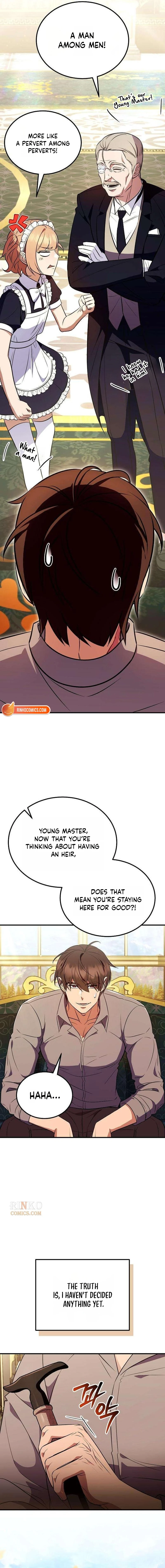 My Wife Waited in the Wheat Fields Chapter 4 - Page 28