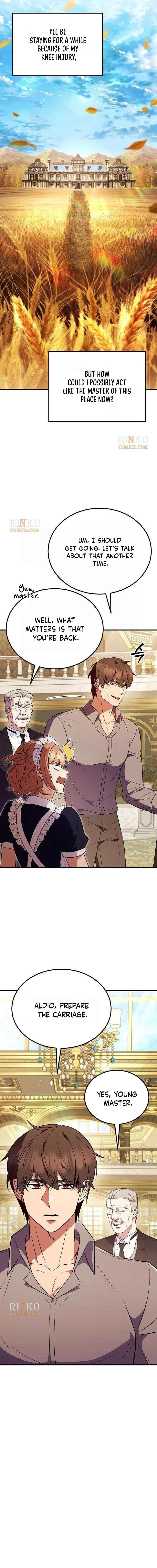 My Wife Waited in the Wheat Fields Chapter 4 - Page 29