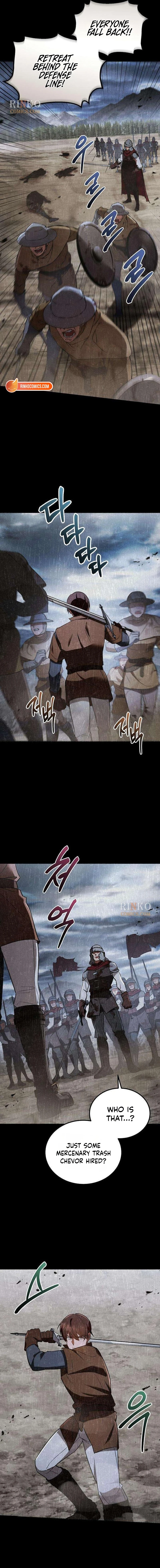 My Wife Waited in the Wheat Fields Chapter 4 - Page 3