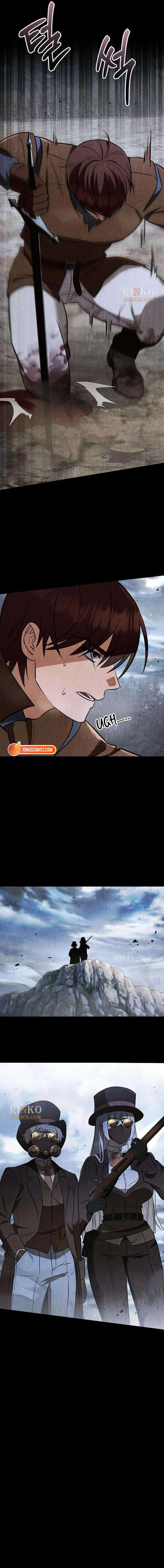 My Wife Waited in the Wheat Fields Chapter 4 - Page 8