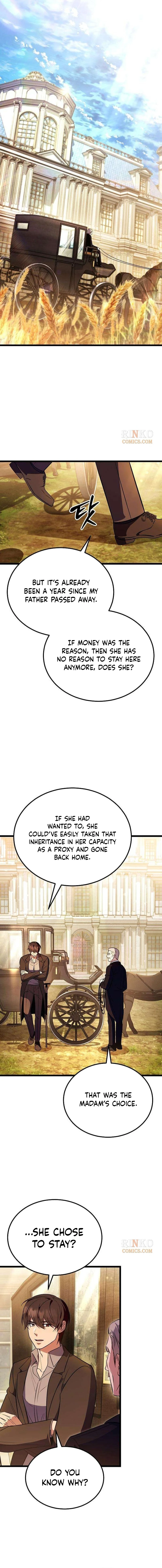 My Wife Waited in the Wheat Fields Chapter 5 - Page 12