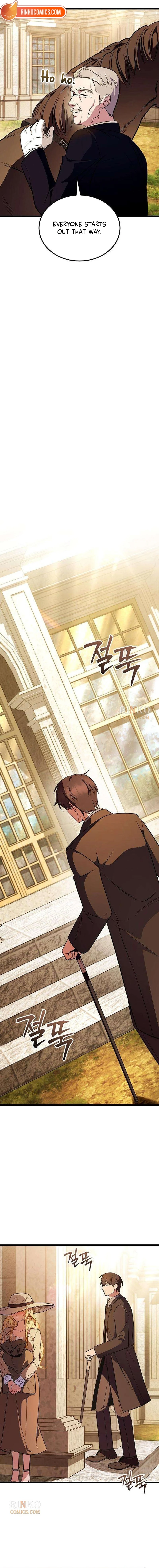 My Wife Waited in the Wheat Fields Chapter 5 - Page 14