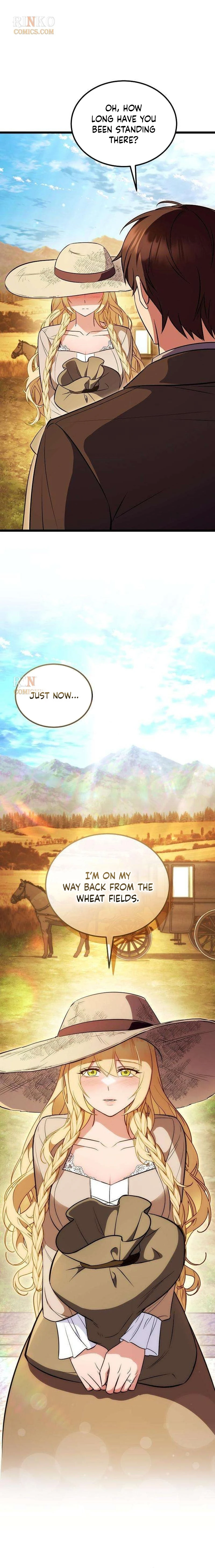 My Wife Waited in the Wheat Fields Chapter 5 - Page 16