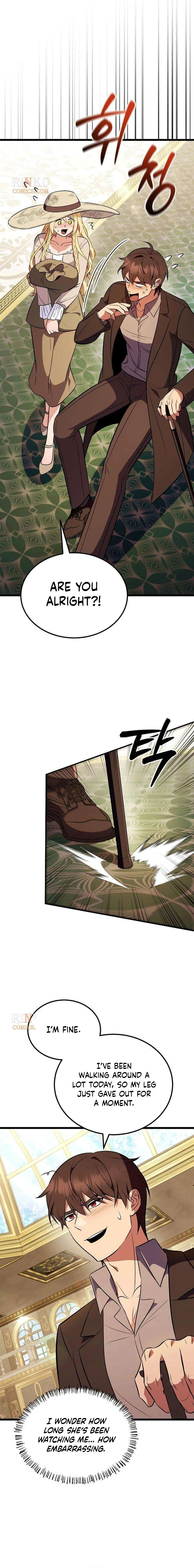 My Wife Waited in the Wheat Fields Chapter 5 - Page 19