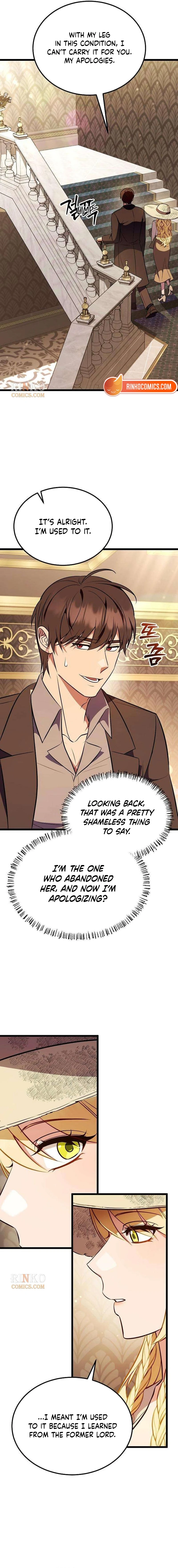 My Wife Waited in the Wheat Fields Chapter 5 - Page 20