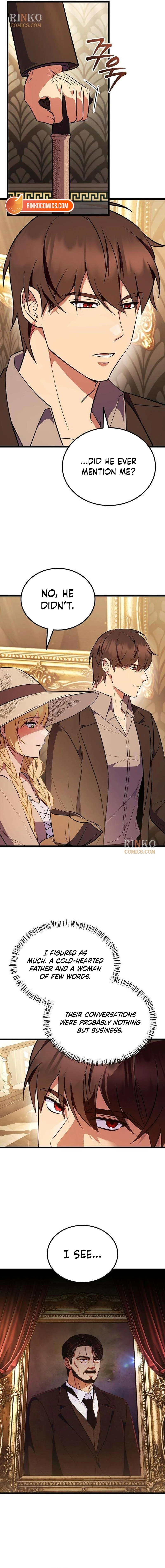 My Wife Waited in the Wheat Fields Chapter 5 - Page 23