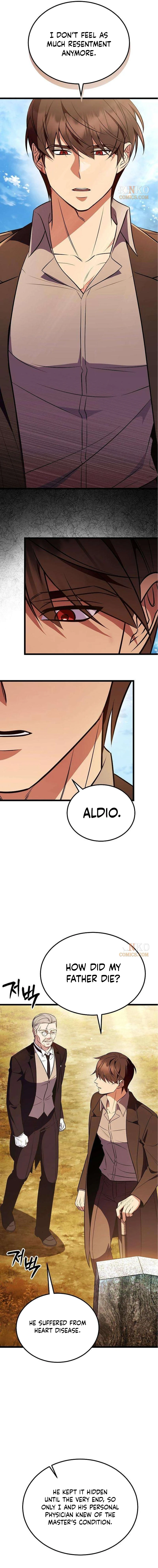My Wife Waited in the Wheat Fields Chapter 5 - Page 4