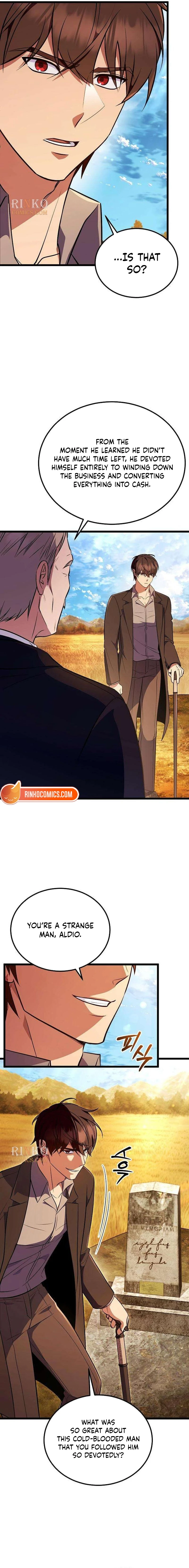 My Wife Waited in the Wheat Fields Chapter 5 - Page 5