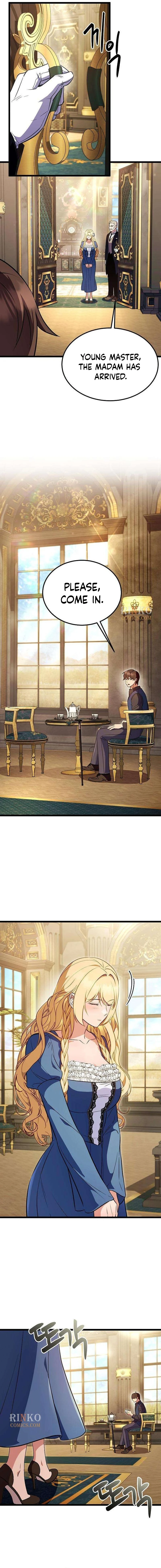 My Wife Waited in the Wheat Fields Chapter 6 - Page 12