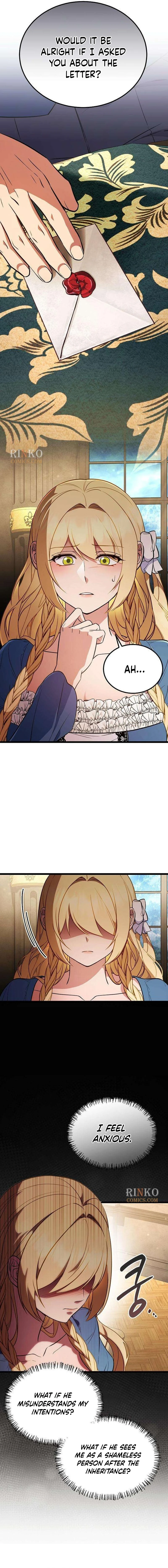 My Wife Waited in the Wheat Fields Chapter 6 - Page 14