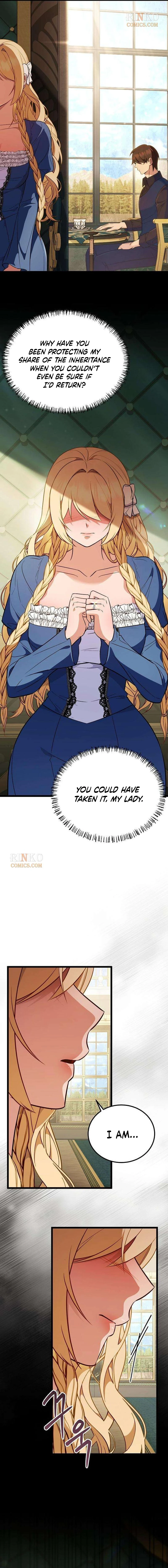 My Wife Waited in the Wheat Fields Chapter 6 - Page 18