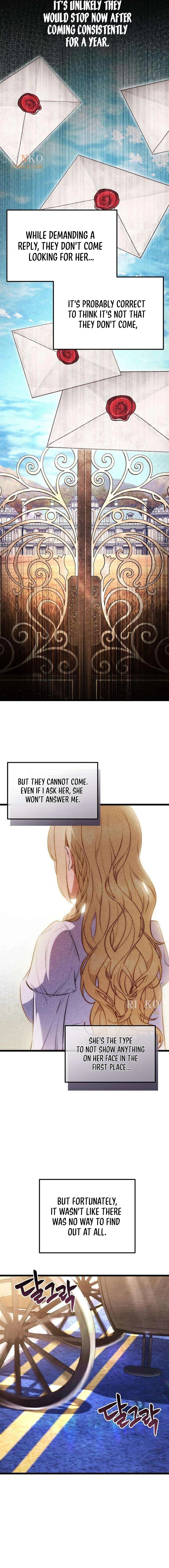 My Wife Waited in the Wheat Fields Chapter 6 - Page 25